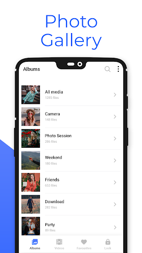 Gallery: Photo Album Organizer - Photography - apps