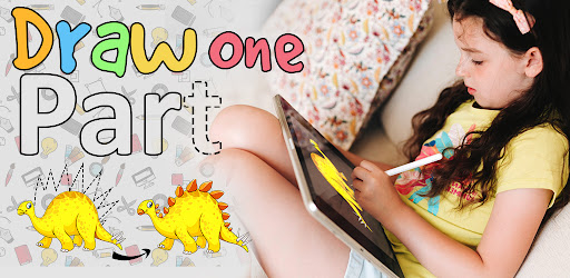 Android application DOP2: Easy drawing art puzzle screenshort