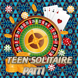 Teen Solitaire Patti icon