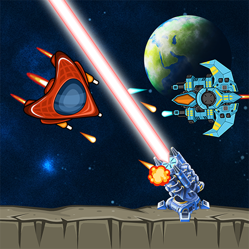 Space Gravity War 20 logo