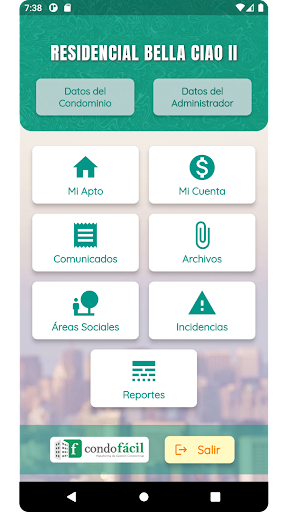 Condofácil Screen 3