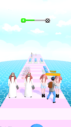 Rob Run 3D Screen 2