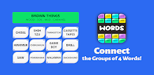 Words: Associations Word Game APK