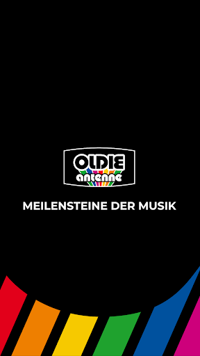 Android application OLDIE ANTENNE screenshort