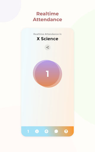 Yesmam - Realtime Classroom Screen 2