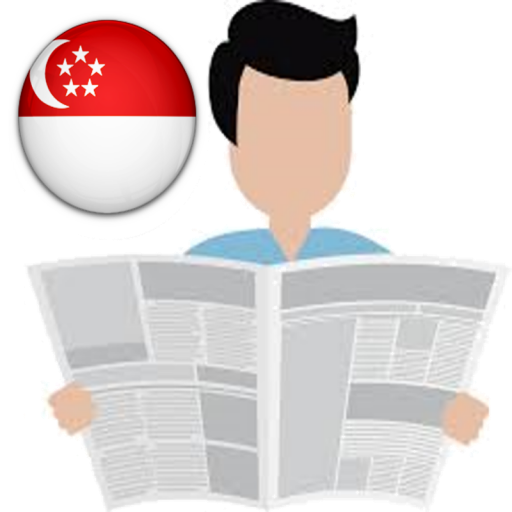 Singapore NewsPapers  Icon