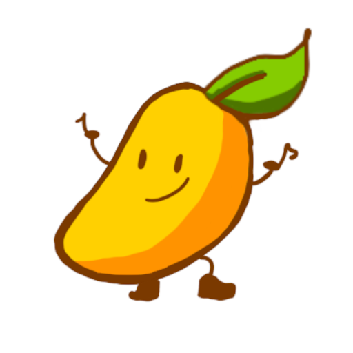 망고 트로트 logo