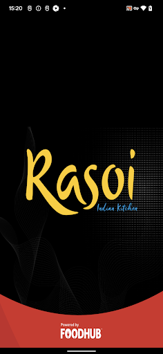 Android application Rasoi Indian Kitchen screenshort