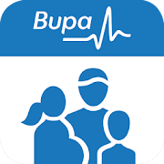 Bupa Family Plus  Icon