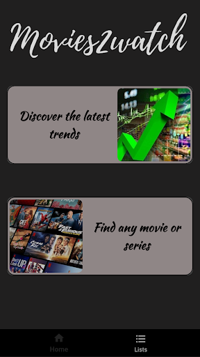 Movies2watch Screenshot 1 - AppWisp.com