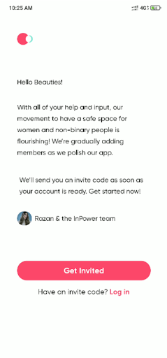 InPower Screen 3
