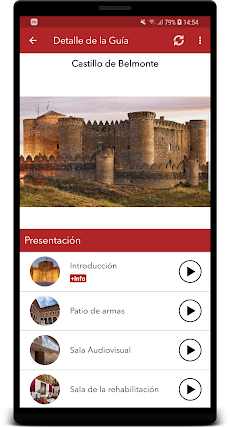 Castillos y Palacios de Españaのおすすめ画像2