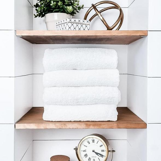 Shower Shelf Ideas logo