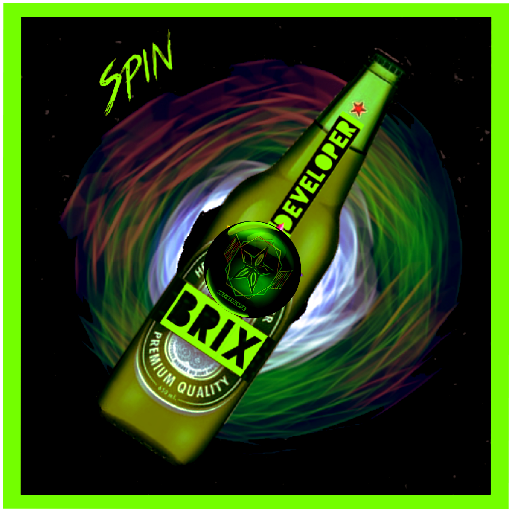 Bottle Spin (Offline) logo