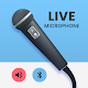 Live Microphone – Mic Announcement & Speaker Tải xuống trên Windows