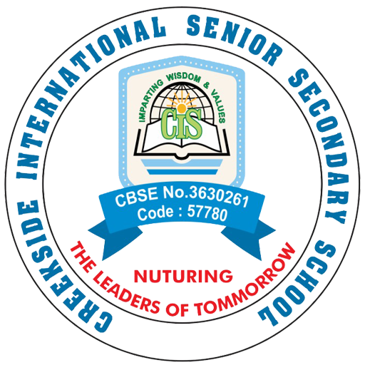 Creekside International School logo