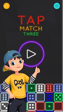#1. Match Three: Numbers Math Dice Game (Android) By: MaD inc.
