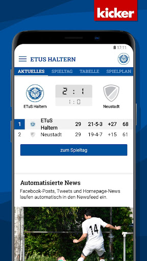ETuS Haltern Screen 3