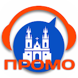 Прага Промо аудио-Рутеводитель 1000Guides icon