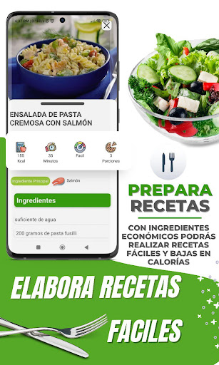 Hábito Saludable Screen 2