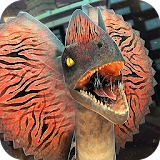 Dino Zilla! - Dinosaur Game icon