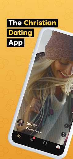 Hunny - Christian Dating App Screenshot 1 - AppWisp.com