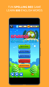 Endless Spelling Bee 1