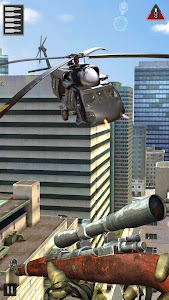 Sniper Shot 3D : Gun Shooting Unknown