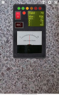 Ultimate EMF Detector Real Pro Screenshot