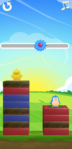 Android application Stack Crush screenshort