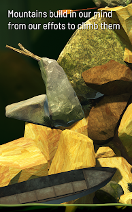 Getting Over It with Bennett Foddy Screenshot