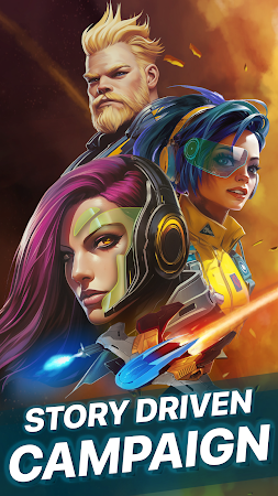 Game screenshot Phoenix 2 hack