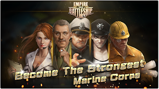 Empire:Rise Of BattleShip - Screenshot 3