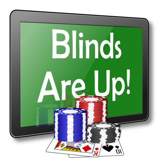 Blinds Are Up! Poker Timer 4.7.1 Icon