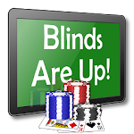 Cover Image of Download Blinds Are Up! Poker Timer  APK