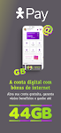 screenshot of Vivo Pay: Conta Digital
