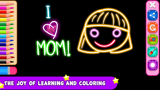 Kids Doodle Art – Drawing Game screenshot 10