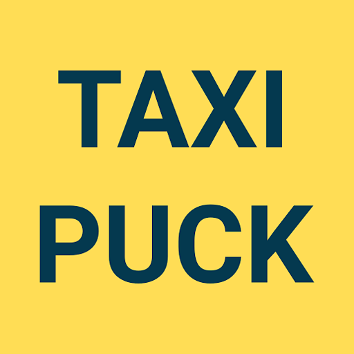 Android application Taxi Puck screenshort