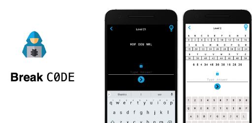 Break CODE - Brain Puzzle Game