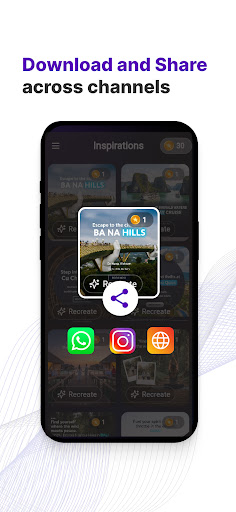 Flyr by TravClan - AI Posters