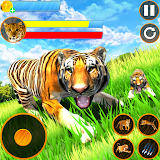 Tiger simulator : Tiger Games icon