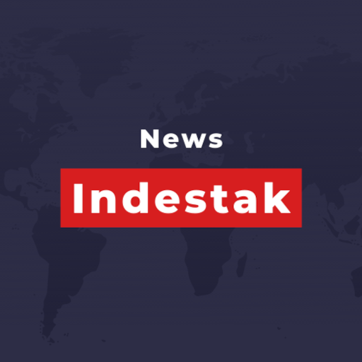 Indestak News logo