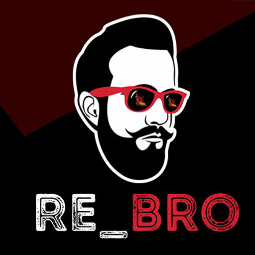 RE_BRO - кафе для всей семьи logo