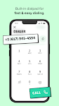 screenshot of SLYFONE Virtual Mobile Number