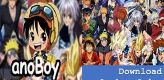 Anoboy - Latest Nonton Anime Subtitle Indonesia