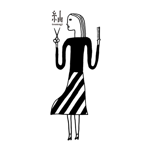 紬(tsumugi) logo