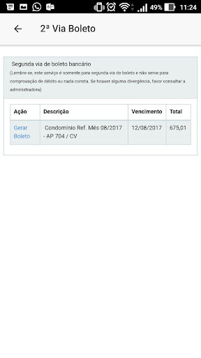 Solut - CondoSocial Screen 3