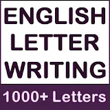 Learn English Letter Writing - With 1000+ Examples icon