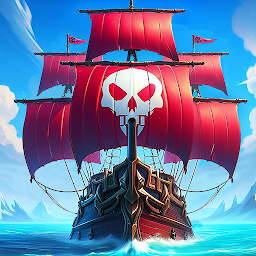 Pirate Ships・Строй и сражайся Mod Apk