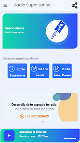 Super Latina Perú 1.1 APK + Мод (Unlimited money) за Android